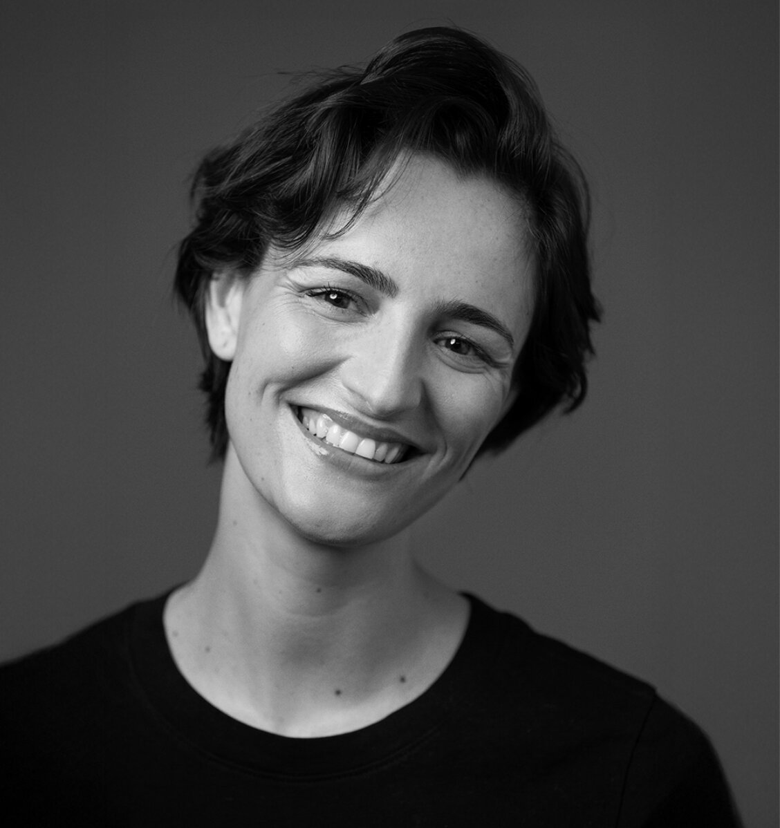 Portrait of Clara Larraín